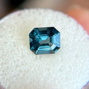 💎 1.93 CT RARE Cobalt Blue Spinel Burma UNTREATED Investment Gemstone